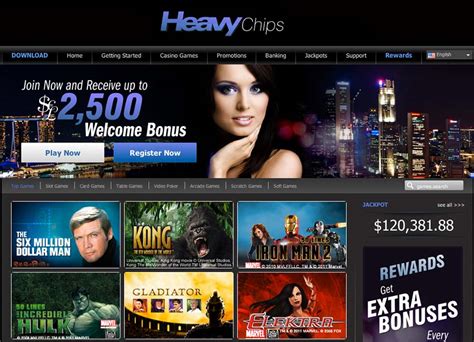 heavy chips casino review